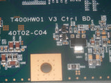 Sony 1-857-085-11 (T400HW01 V3, 40T02-C04) T-Con Board KDL-46Z4100
