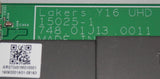 Vizio  E55U-D2 791.01J10.0002 Main Board  LED TV (LWZ2TYBS / LWZ2TYAS Serial)