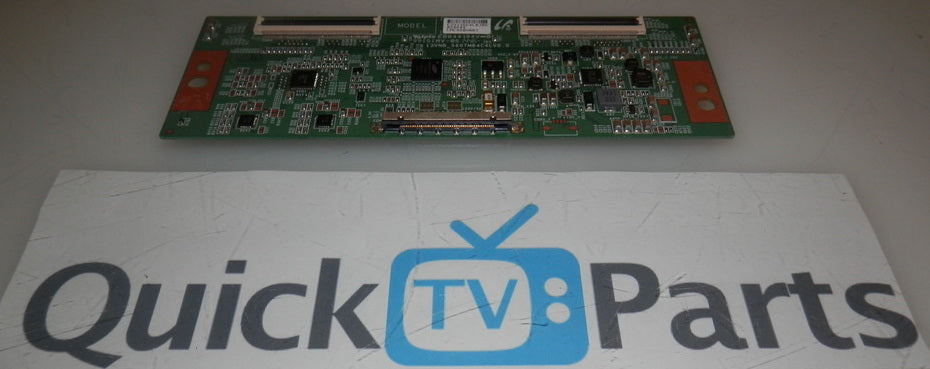 Vizio E43-C2 LJ94-29118E T-Con Board