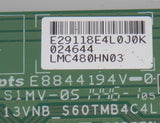 Vizio E43-C2 LJ94-29118E T-Con Board