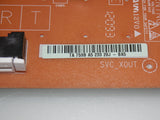 Samsung PN51D440A5DXZA LJ92-01759B X-Main Board PN51D430A3DXZA PN51D490A1DXZA