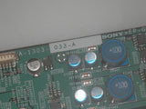 SONY KDE-37XS955 QM BOARD A-1303-033-A (1-862-506-11)