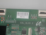 SONY KDL-55NX720 T-CON BOARD LJ94-03929H (EDL_4LV0.3)