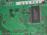 SHARP LC-26D4U MAIN BOARD DUNTKD331FE17 (KD331, XD331WJ)