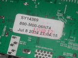 WESTINGHOUSE DWM55F2Y1 MAIN BOARD  SY14369-1