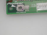 PIONEER PDP-503CMX PDP-433MXE SLOT CONNECTOR ASSEMBLY AWZ6634