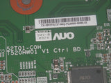 SANYO DP52449 P52449-01 T-CON BOARD 55.52T01.C07