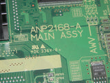 NEC PX-60XM5A MAIN BOARD AWV2410 (ANP2168-A)