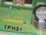 NEC PX-50XR6A X MAIN BOARD AWW1144 (ANP2155-B, AWV2305)