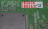 LG 32LB9D Philips 6871L-1082A (6870C-0089G(4L)) T-Con Board