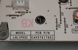 LG 32LC7D-UB AUSVLJM EAY38639701 (LGLP32SLPV2) Power Supply / Backlight Inverter
