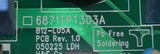 LG 32LX4DCS-UB 6871TPT303B (B12-L05B) Power Supply Unit