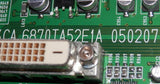 LG 32LP1DC-UA 6871TST768A (6870TA52E1A) Signal Board