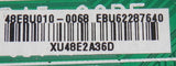 LG 32LB5600-UZ BUSWLJM EAY63071804 Power Supply / LED Board