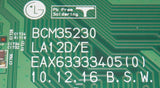 LG 55LV9500-UA EBT61579912 (EAX633333405(0) Main Board