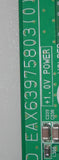 LG 55LV9500-UA EBR61391501 (EAX63975803(0)) T-Con Board