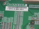 SANYO P32746-01 T-CON BOARD 55.31T01.147 (V32C5C0)