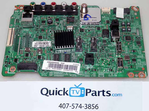 SAMSUNG UN50J6200AF DH01 MAIN BOARD BN96-08744H