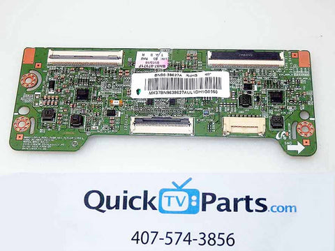 SAMSUNG UN48J5200AF TD01 T-CON BOARD BN94-07971F