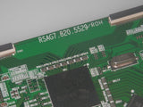 HISENSE 55K20DG T-CON BOARD  166975