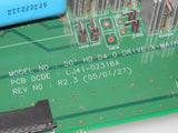 SAMSUNG HP-R5012 X-MAIN BOARD BN96-02024A (LJ92-01045A)
