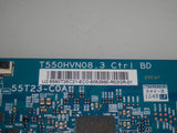 Samsung UN50J5200AFXZA 55.50T26.C20 T-Con Board