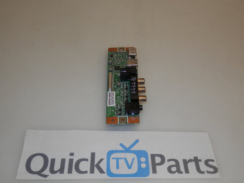 Samsung LNT5265FX/XAA  BN96-05039H (BN41-00824B) Side AV Input
