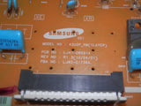 Samsung PS42C450B1XCS BN96-13067A X-Main Board