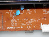 Samsung PS42C450B1XCS BN96-13069A Y-Main Board