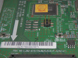 Samsung PN50A450P1DXZA LJ92-01517A Main Logic CTRL Board