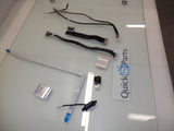 Samsung UN55F8000 COMPLETE WIRING CHASSIS,FFC CABLE,P-SWITCH FUNCTION