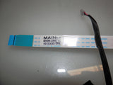 Samsung UN55F8000 COMPLETE WIRING CHASSIS,FFC CABLE,P-SWITCH FUNCTION