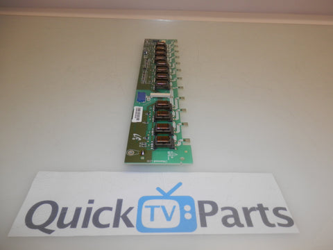 Samsung LN52A580P6FXZA LJ97-01449A (SSB520H24V01) Backlight Inverter LU