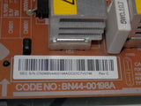 Samsung BN44-00198A BN44-00197A BN44-00199A (SIP40D) Power Supply / Backlight Inverter