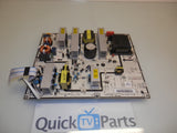 Samsung LNS4051HDX/XAA BN44-00134A (SIP40) Power Supply / Backlight Inverter