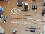 Samsung LN46A650A1FXZA BN44-00203A BN44-00202A (SIP468A) Power Supply / Backlight Inverter