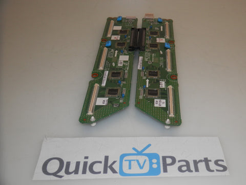 Samsung BN96-05922A Upper Y Scan Drive AND Samsung BN96-05923A Lower Y Scan Drive KIT