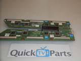 Samsung BN96-05922A Upper Y Scan Drive AND Samsung BN96-05923A Lower Y Scan Drive KIT