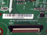 SAMSUNG Main Logic CTRL Board LJ92-01517B