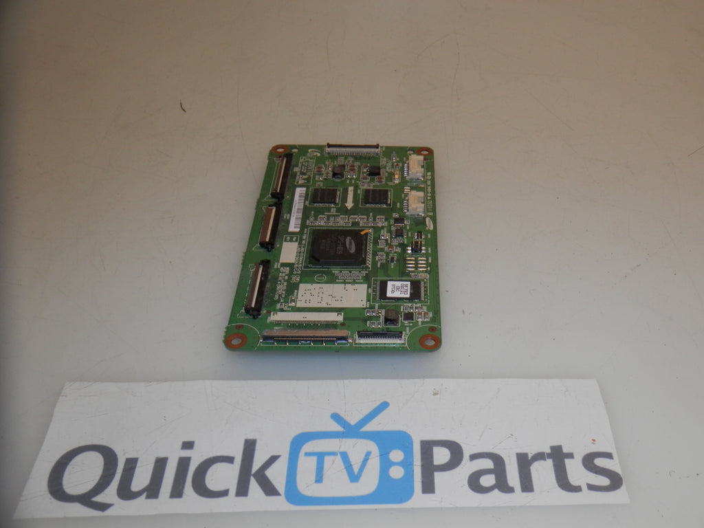 Samsung PN58B540S3FXZA BN96-09761A (LJ92-01564A) Main Logic CTRL Board