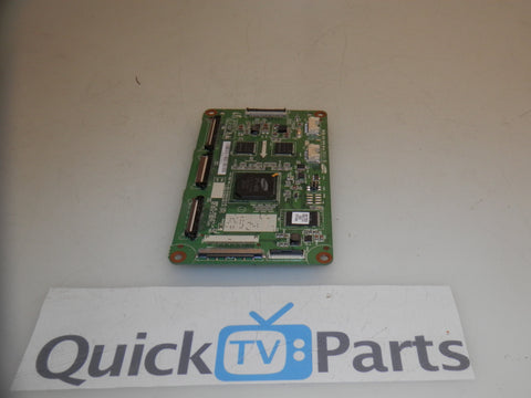 Samsung PN58B540S3FXZA BN96-09761A (LJ92-01564A) Main Logic CTRL Board