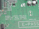SAMSUNG LH46MSPLBB/ZA BN94-02007B ASSY PC MAIN BOARD