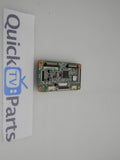 SAMSUNG PN50C430A1DXZA, LJ92-01705C MAIN LOGIC CTRL BOARD