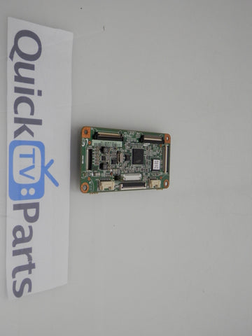 SAMSUNG PN50C430A1DXZA, LJ92-01705C MAIN LOGIC CTRL BOARD