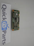 SAMSUNG PN50C430A1DXZA, LJ92-01705C MAIN LOGIC CTRL BOARD