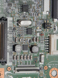SAMSUNG PN50C430A1DXZA, LJ92-01705C MAIN LOGIC CTRL BOARD