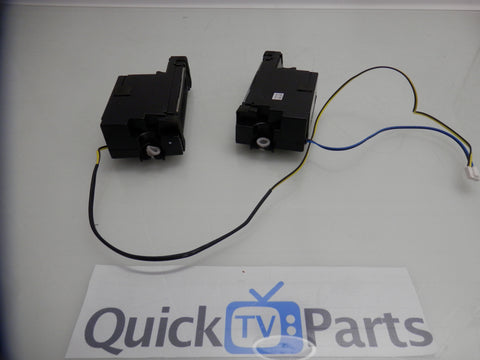 Samsung UN40FH5303F Internal Speakers Set L & R BN96-21669B