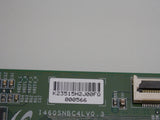 Samsung I460SNBC4LVO.3 LJ94-23515H T-Con Board