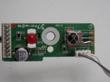 Samsung LN32A550P3FXZA Wiring Harness, Key Board controller, Assy Board and IR