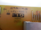 SONY KDL-75W850C 1-474-609-11 GL1 Power Supply